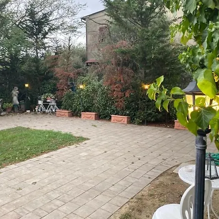 Casa Tranquilla Colonica Toscana Vicino A Firenze * Seano