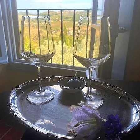 Casa Tranquilla Colonica Toscana Vicino A Firenze Διαμέρισμα