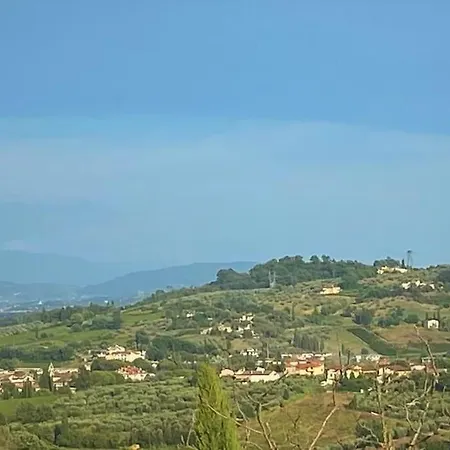 Διαμέρισμα Casa Tranquilla Colonica Toscana Vicino A Firenze