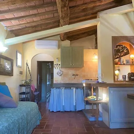 Casa Tranquilla Colonica Toscana Vicino A Firenze Διαμέρισμα