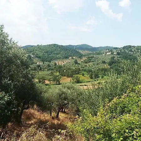 公寓 Casa Tranquilla Colonica Toscana Vicino A Firenze Seano
