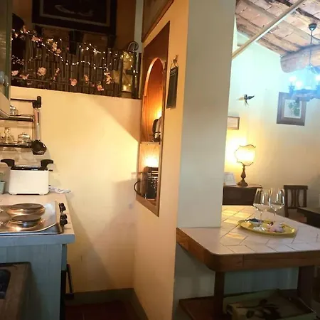 Διαμέρισμα Casa Tranquilla Colonica Toscana Vicino A Firenze
