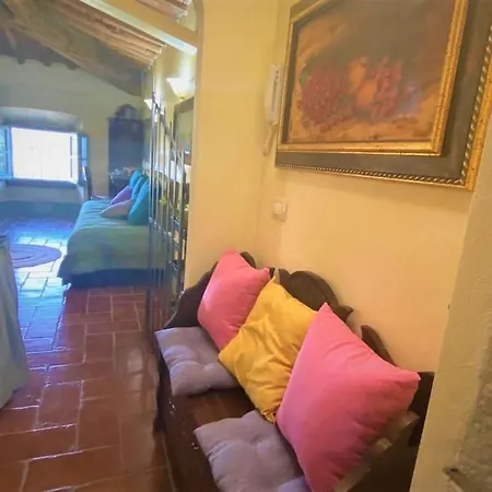 Casa Tranquilla Colonica Toscana Vicino A Firenze Διαμέρισμα *