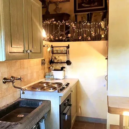 Casa Tranquilla Colonica Toscana Vicino A Firenze Seano