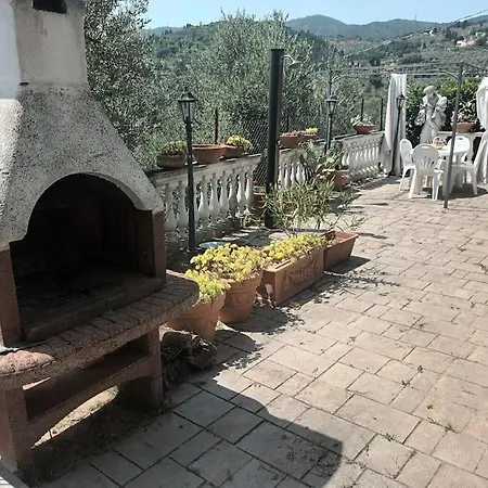 Casa Tranquilla Colonica Toscana Vicino A Firenze Διαμέρισμα Seano