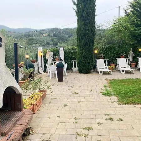 Διαμέρισμα Casa Tranquilla Colonica Toscana Vicino A Firenze *