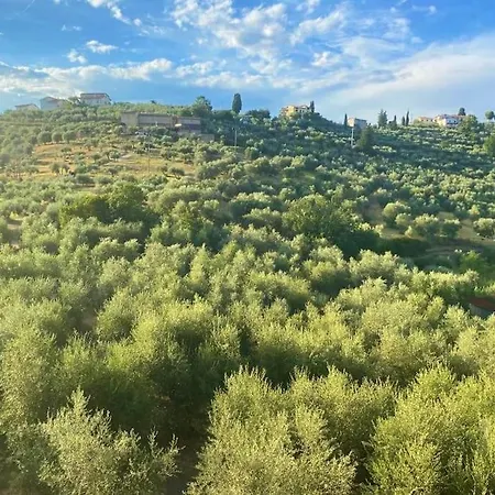 Casa Tranquilla Colonica Toscana Vicino A Firenze 公寓 Seano