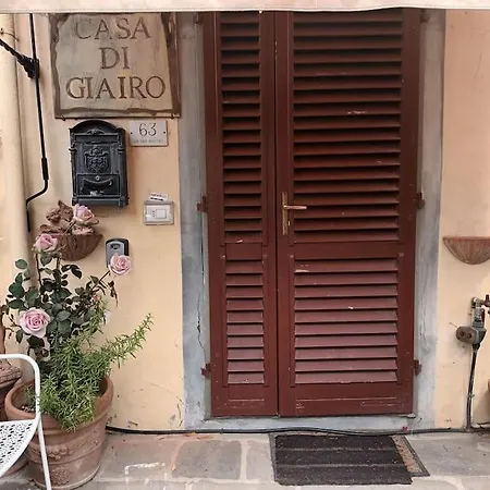 Casa Tranquilla Colonica Toscana Vicino A Firenze Seano