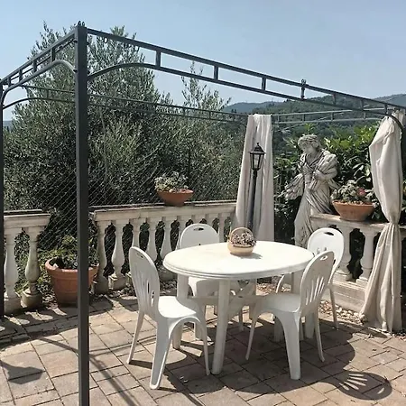 Casa Tranquilla Colonica Toscana Vicino A Firenze Διαμέρισμα Seano