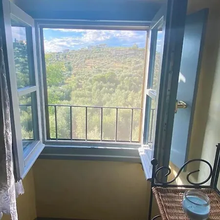 Casa Tranquilla Colonica Toscana Vicino A Firenze Διαμέρισμα *