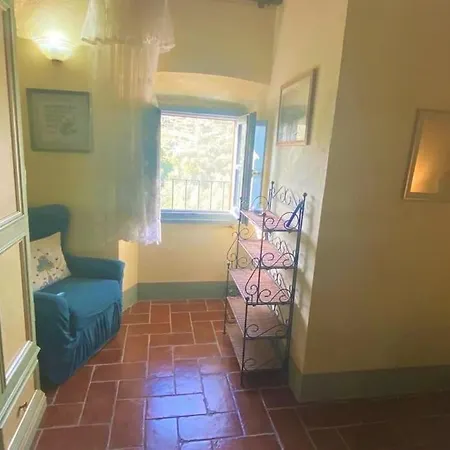 Casa Tranquilla Colonica Toscana Vicino A Firenze Seano