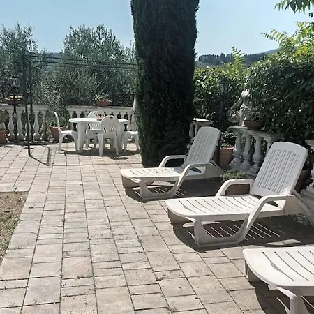 Casa Tranquilla Colonica Toscana Vicino A Firenze 公寓