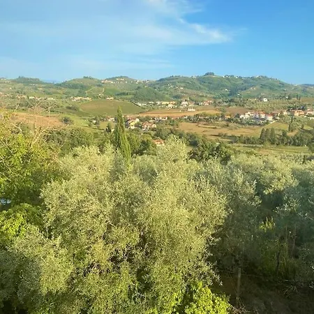 Casa Tranquilla Colonica Toscana Vicino A Firenze *