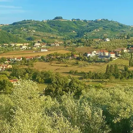 Casa Tranquilla Colonica Toscana Vicino A Firenze Seano