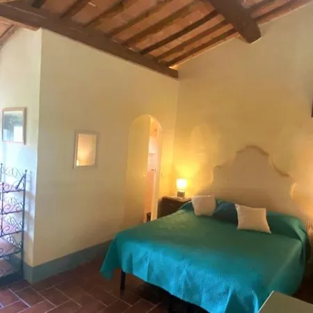 公寓 Casa Tranquilla Colonica Toscana Vicino A Firenze *