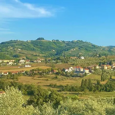 公寓 Casa Tranquilla Colonica Toscana Vicino A Firenze