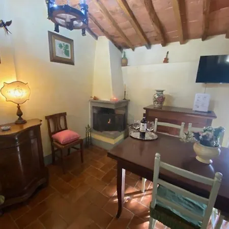 Διαμέρισμα Casa Tranquilla Colonica Toscana Vicino A Firenze Seano