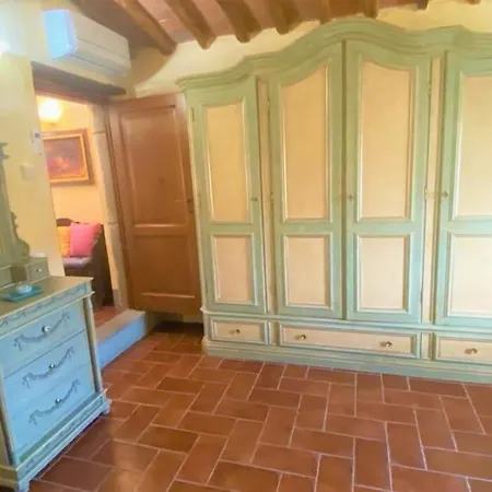 Casa Tranquilla Colonica Toscana Vicino A Firenze * Seano