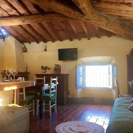 Casa Tranquilla Colonica Toscana Vicino A Firenze *