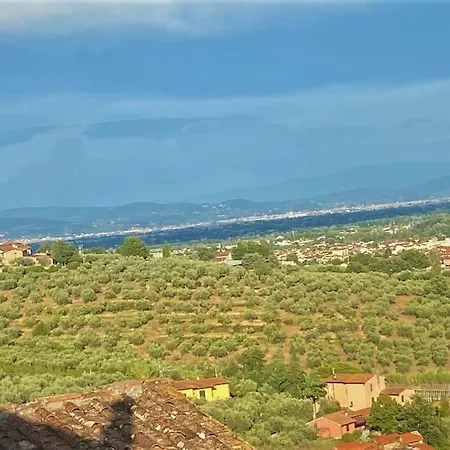 Casa Tranquilla Colonica Toscana Vicino A Firenze