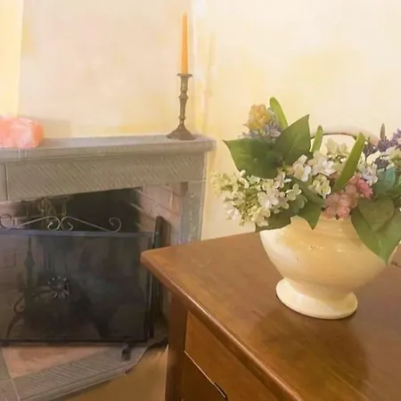 Casa Tranquilla Colonica Toscana Vicino A Firenze Διαμέρισμα Seano