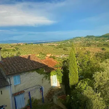 Casa Tranquilla Colonica Toscana Vicino A Firenze Διαμέρισμα